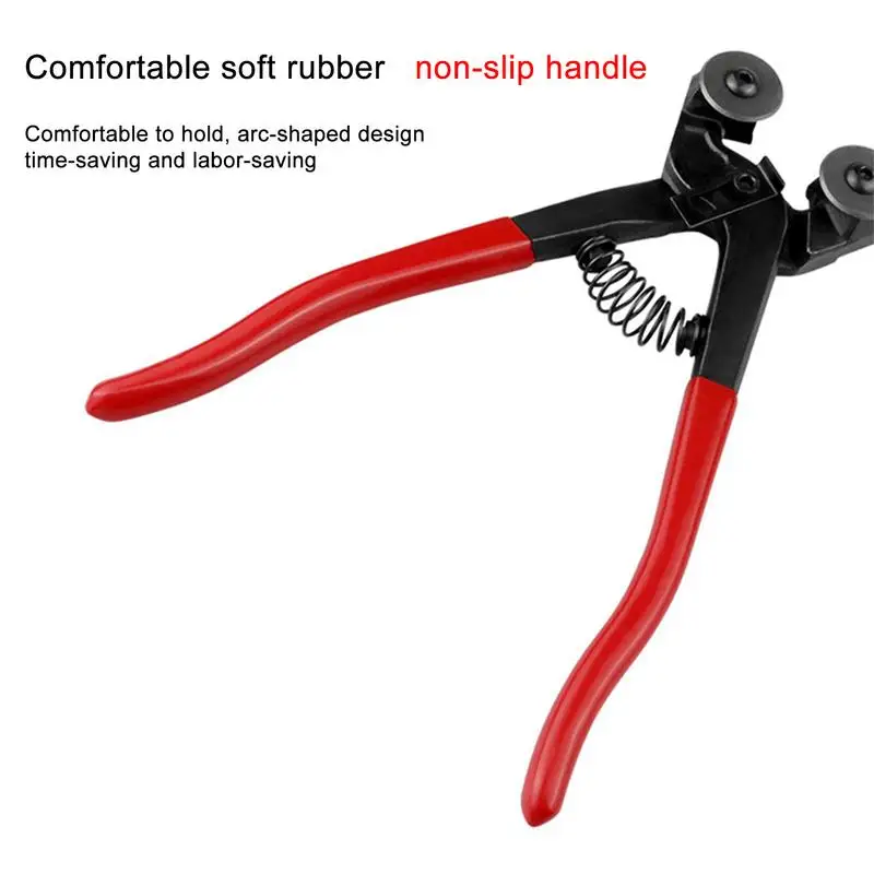 Tile Cutter Tool Comfortable Grip Manual Cutting Tools Ceramic Tile Cutter Ceramic Tile Nipper Nipper Cutting Tool Aluminum Allo