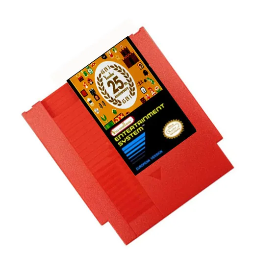 Cartucho de juego REMIX para consola NES, cartucho de juego de 72 pines, 45 en 1, SMB 2023, el más nuevo