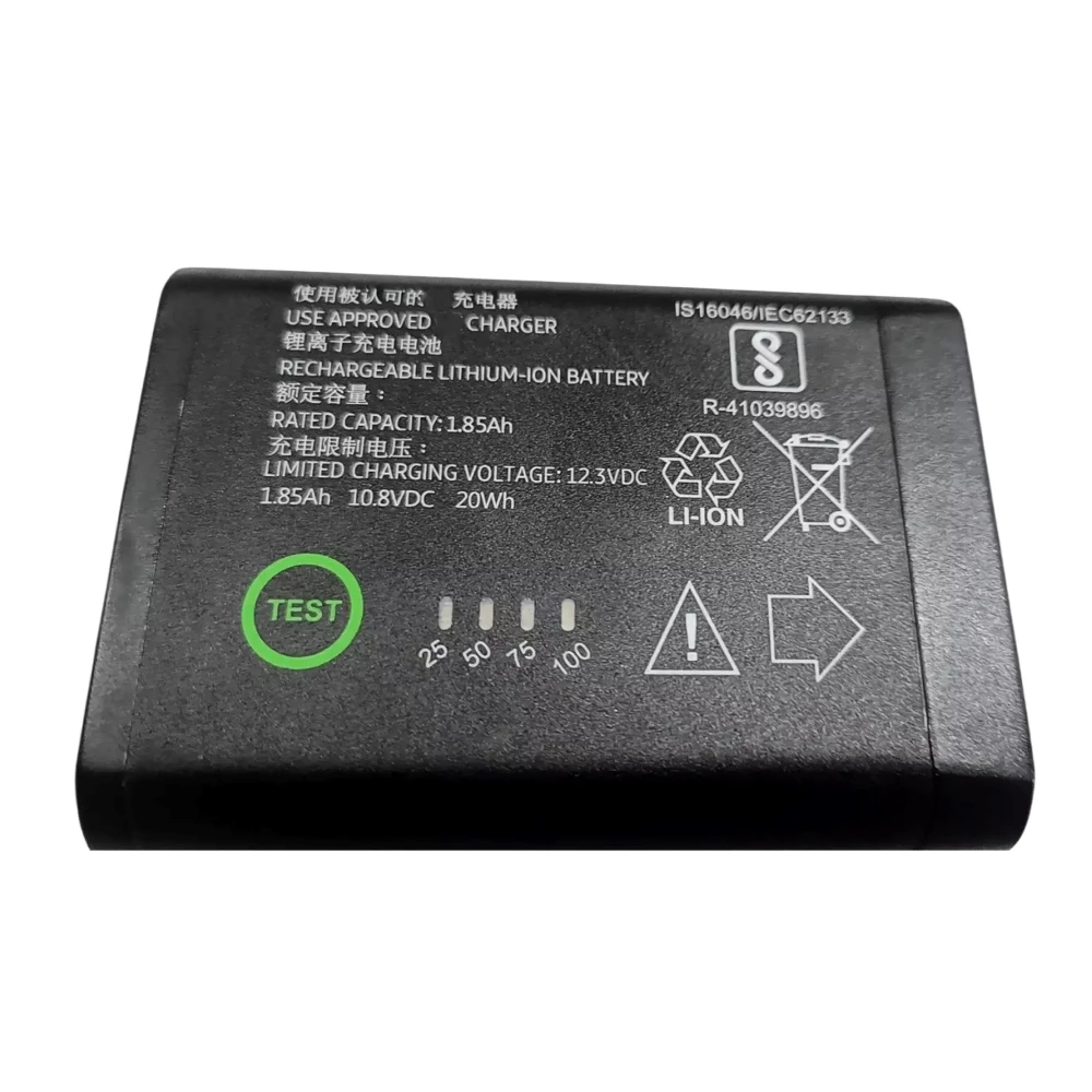 7XINbox 2016989-003 10.8V 1.85Ah 20Wh Battery for GE Healthcare 2016989-002 2016989 042219-01507