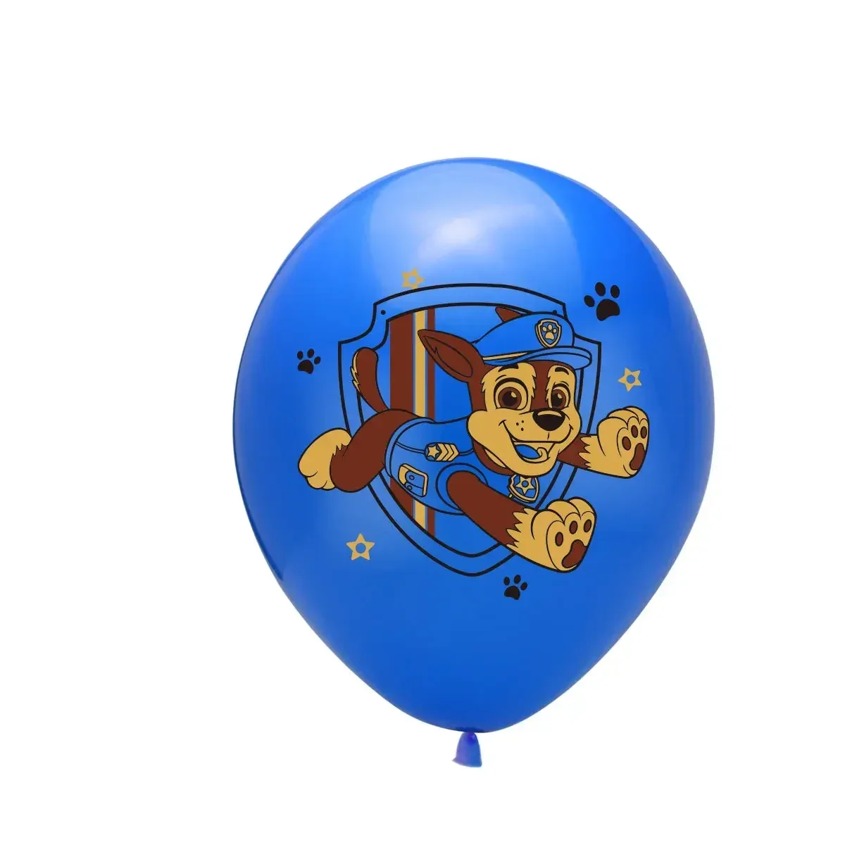 10pcs Paw Patrol Balloons Birthday Party Decoration 12 Inch Puppy Patrol Latex Balloons Cartoon Anime Party Decoration Supplie