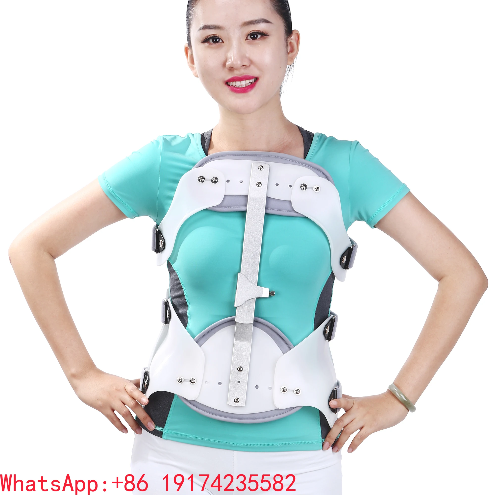 

Medical Neck Treatment Brace Orthopedic Chest Waist Spine Support Protection Cervical Orthosis Brace