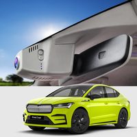 Dash Cam For Skoda Enyaq 2020-2023,4K QHD 3840x2160, with memory card and WiFi