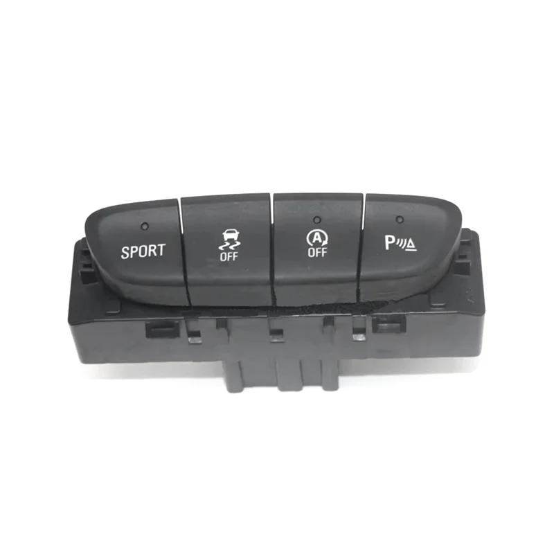 

A20K-39028744 Car Automatic Start-Stop Parking Traction Control Switch For Opel Astra K 1.4 Turbo 16V