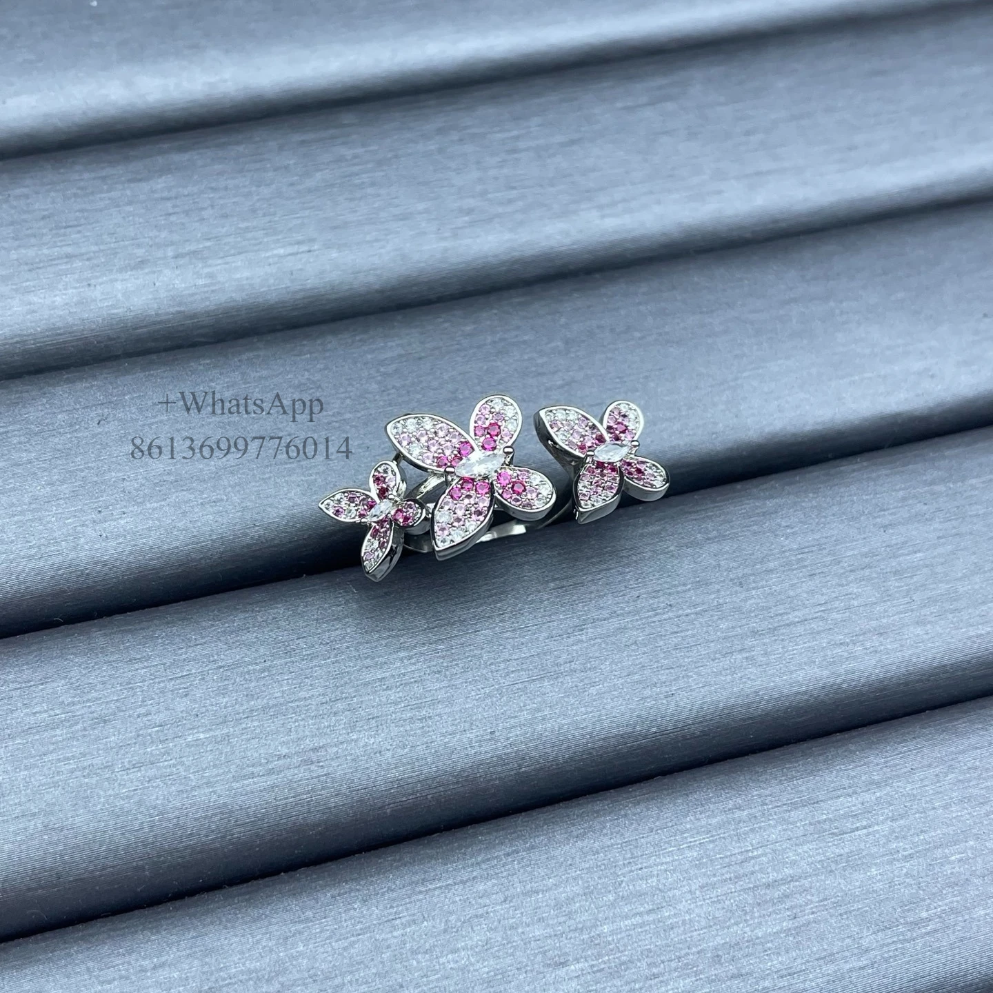 a-popular-brand-butterfly-themed-colored-diamond-butterfly-ring