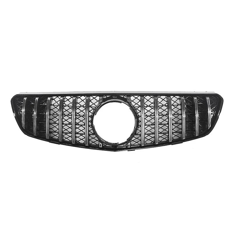 شبكة أمامية GT عالية الجودة لـ R Class W251 2007-2010 R300L R320 R350 R400 R500L W251 #3