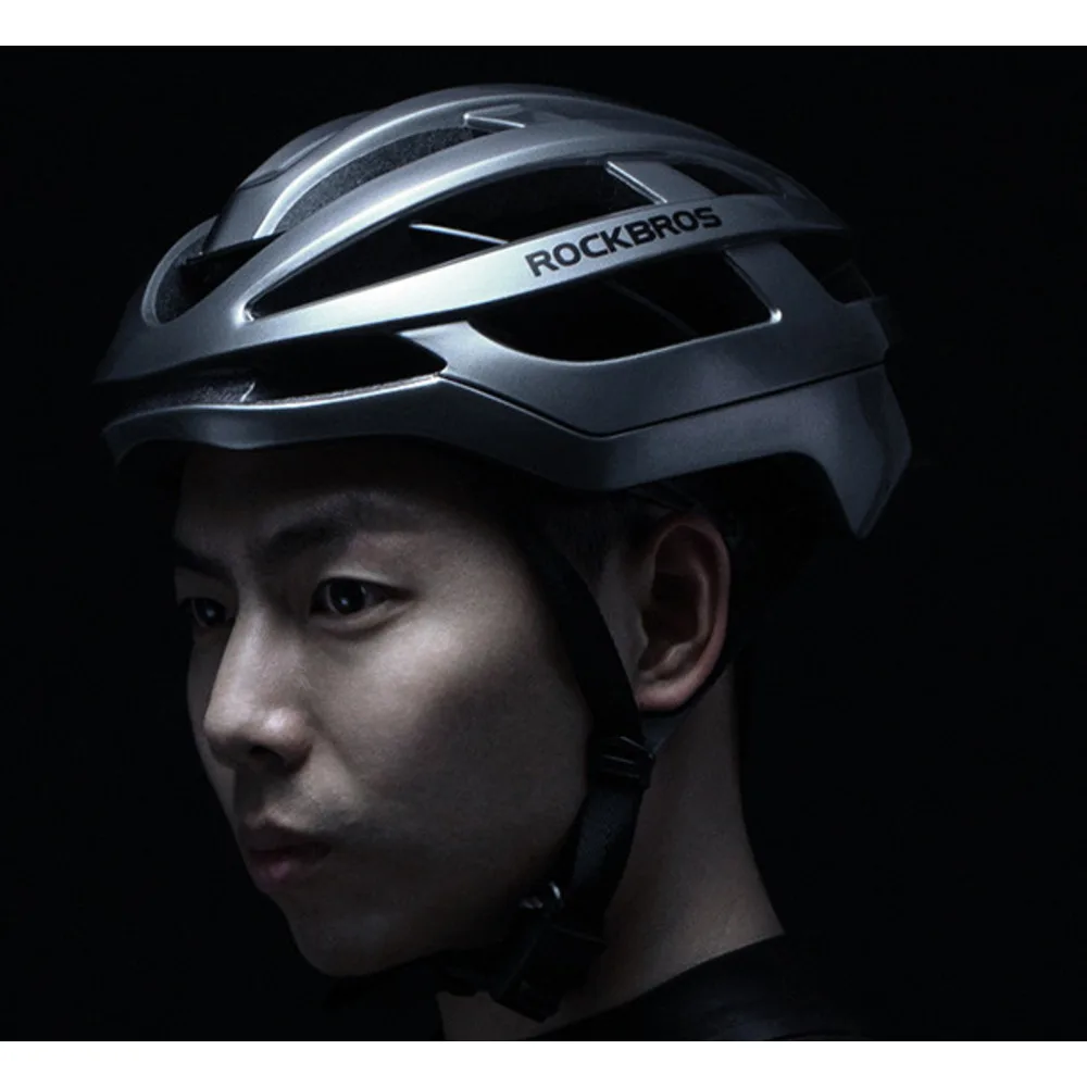 ROCKBROS Bicycle Color Changing Riding for Men Mountainous Road Cycling Equipment Protective Helmets_voghion.com