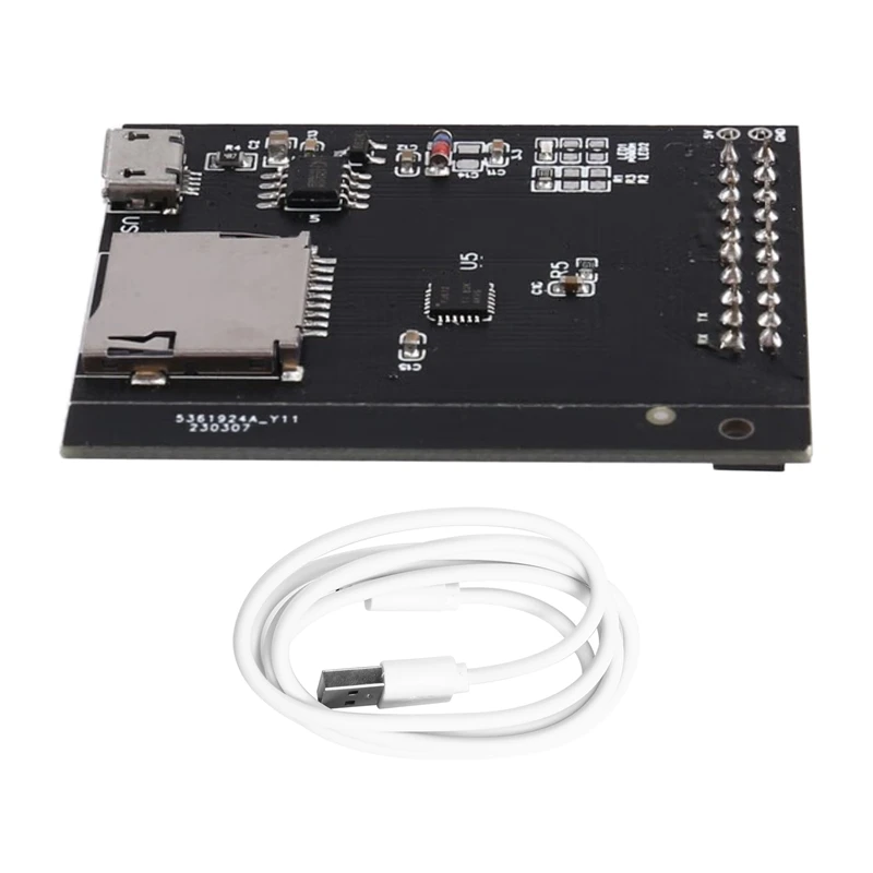 For Innosilicon T2T T2Tz Test Fixture Adapter Board Core Dynamic Tester Adapter Board-A56M view 3