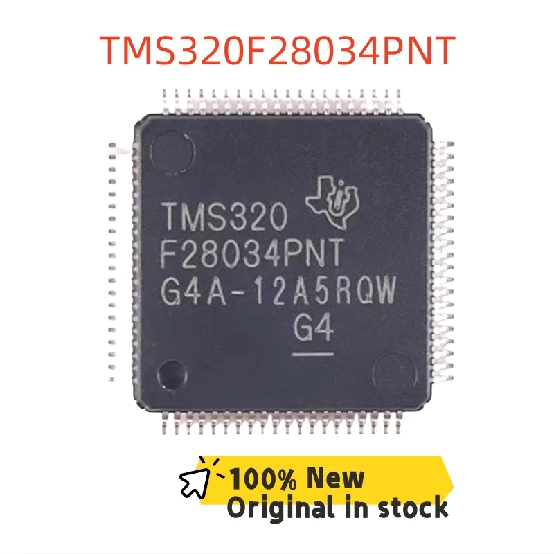 TMS320F28034PNT 100% New Original