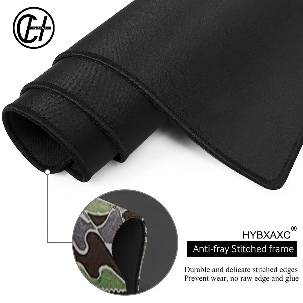 Mountain Mouse Pad Cute HD Desk Pad Extended Gaming Keyboard Mats Large 90x40cm XXL Gamer Mousepad