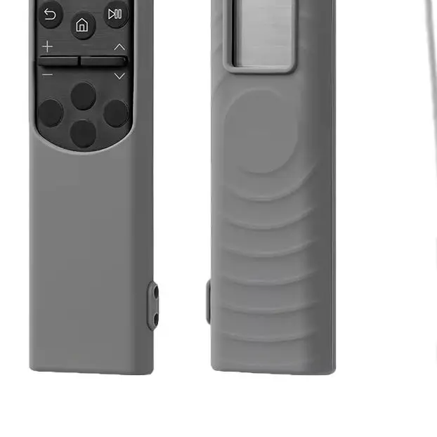 

Silicone Protective Cover for Samsung Remote (Compatible with BN59-01480D/01432A/01455A/01385A) – Shockproof Anti-Drop Dustproo