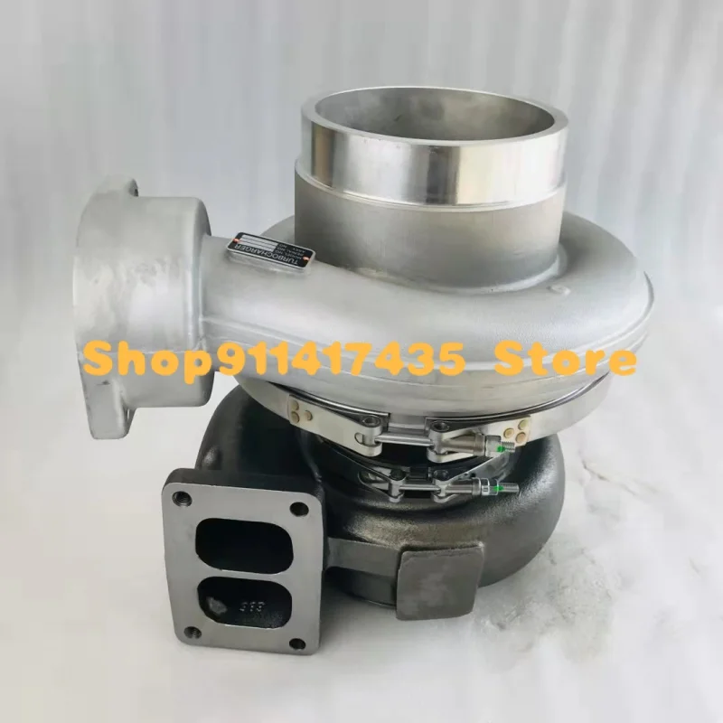 

S500 Turbocharger for Volvo Penta Ship D16 Engine 3837221 3837220 15009889509 15009889487 15009709509