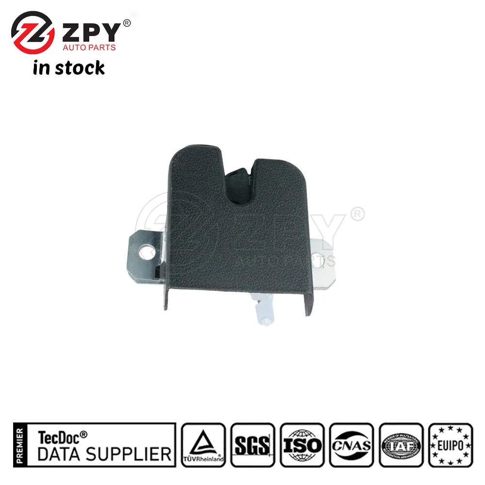 

ZPY New Rear Liftgate Trunk Lid Lock Actuator For Vw Golf 1J6827505B