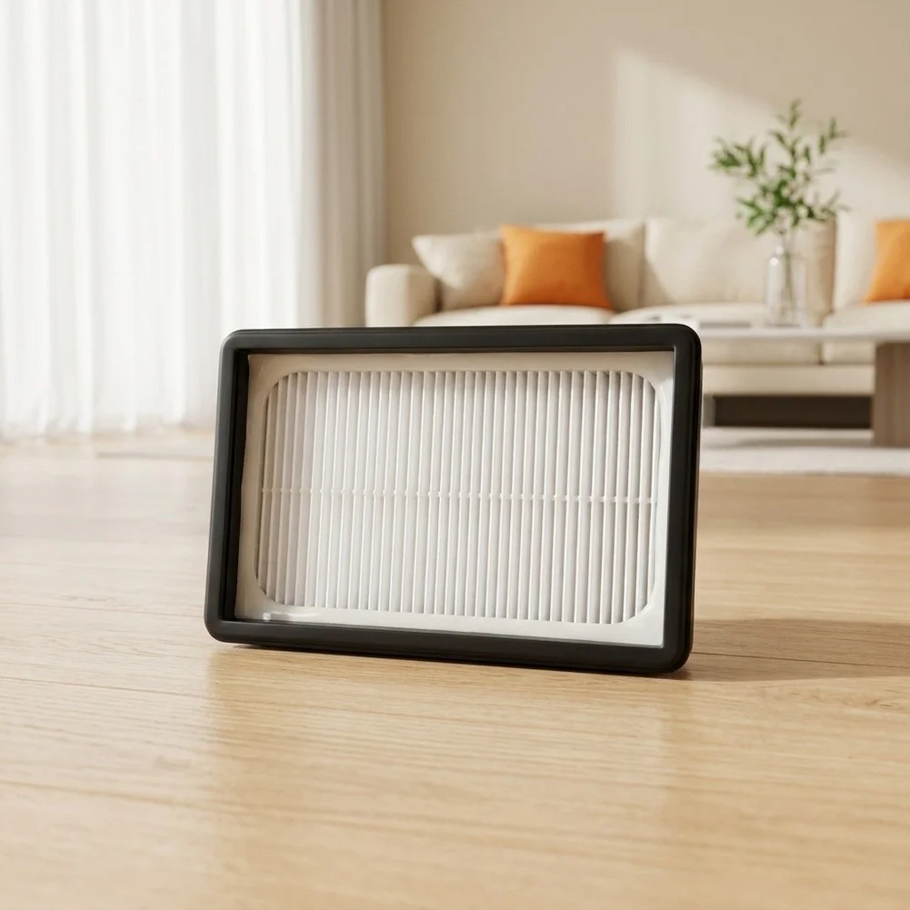 HEPA Filter Kit Compatible with For Akita C10 C10T Turbo Vacuum Cleaner Improves Indoor Air Quality Effectively