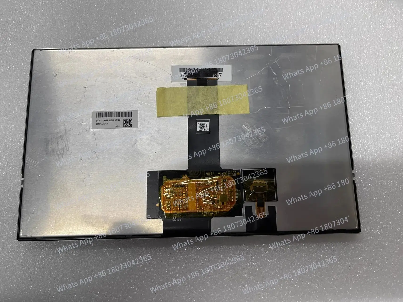 

C090EAN04.1 C090EAN04.0 LCD screen