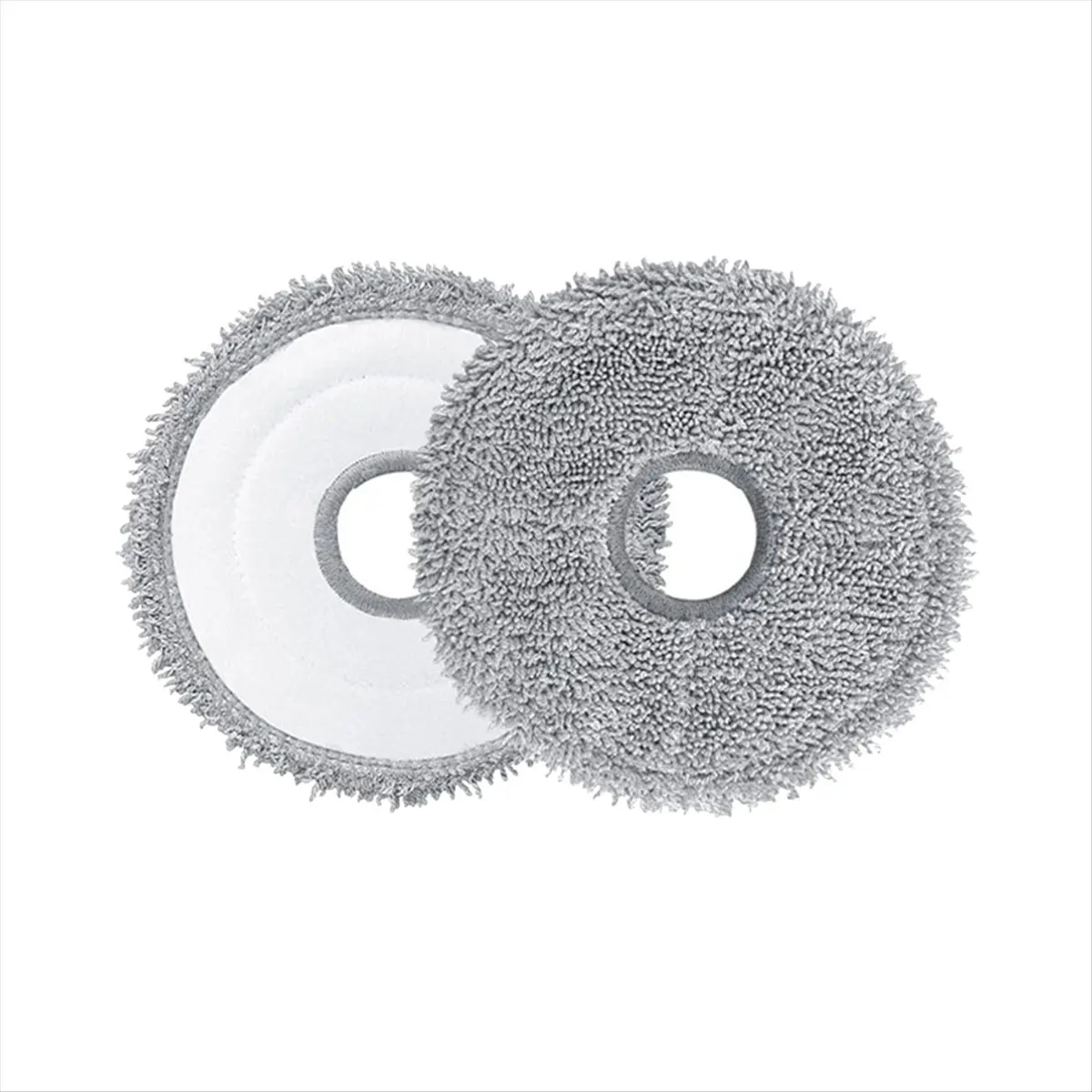 A68M 12PCS Mop Clot… - image