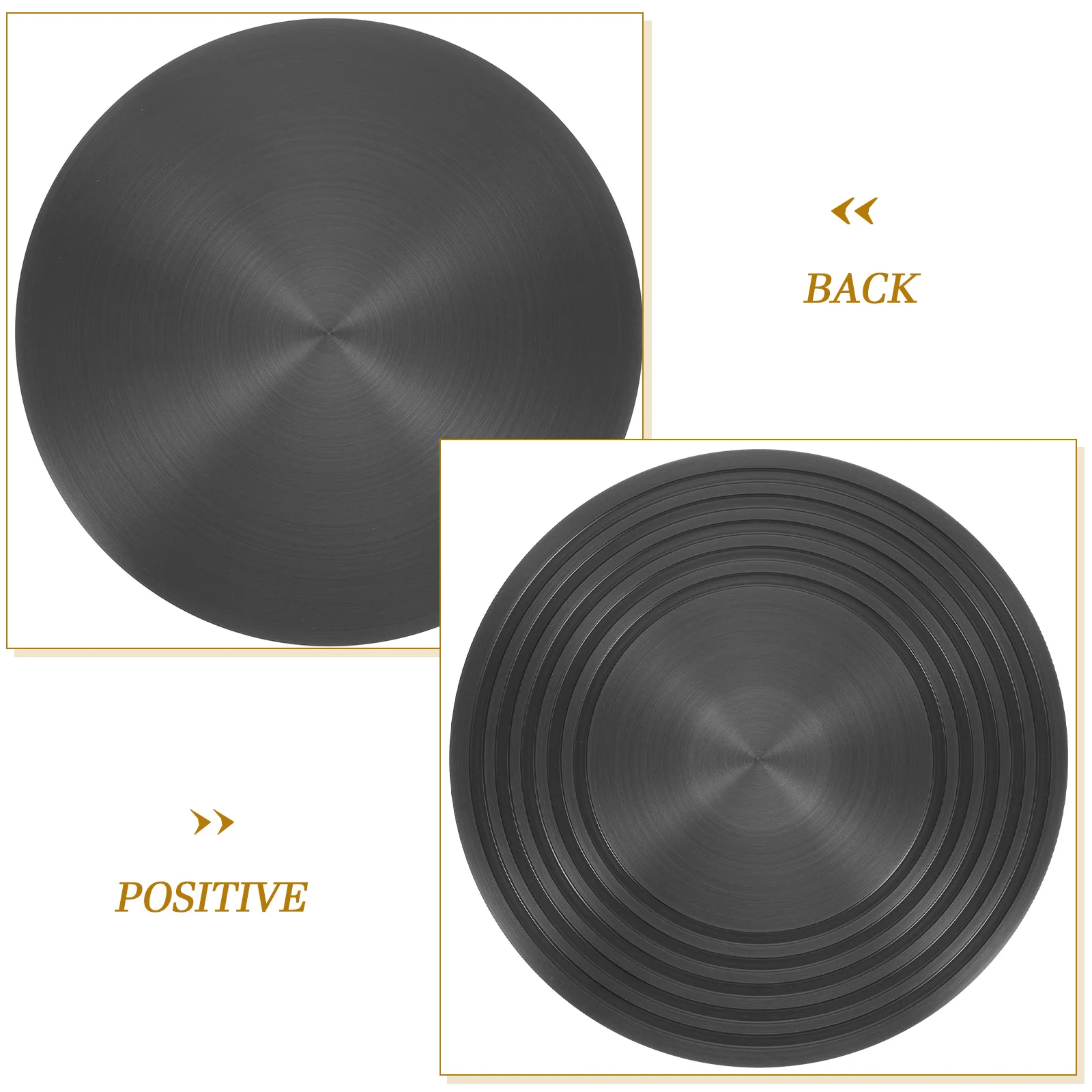 

Aluminum Heat Diffuser for Gas Stove Kitchen Must Haves Cooking Accessories Meat Defrosting Tray Thermal Guide Plate Heat