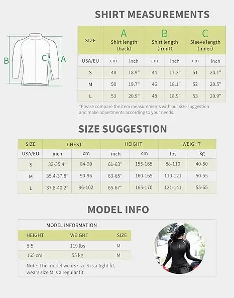 WOSAWE Women\'s Motorcycle Riding Jackets Summer Mesh Breathable Motocross Motorbike Apparel with Back Shoulder Elbow Pads