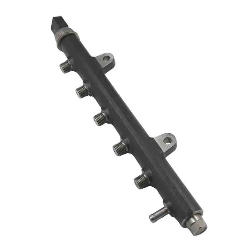 Fuel Common Rail 150120-00019C 150120-00019D Compatible with Doosan Engines T3 T4 D34 3.4L Compatible with Bobcat Loaders S740