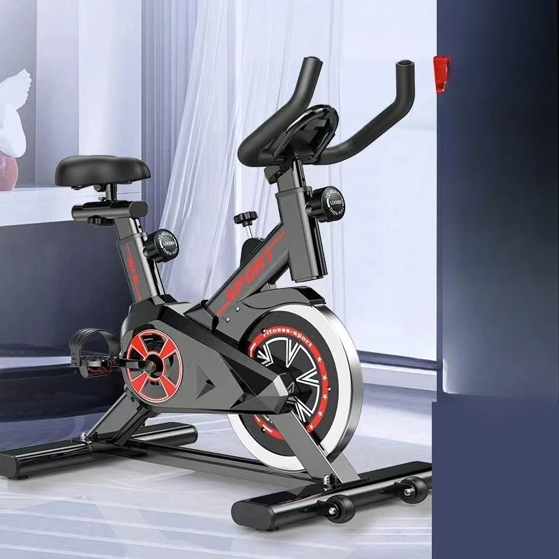 4kg 6kg 8kg 10kg Exercise equipment Spinning Indoor bike SportsSuper quiet Flywheel weight 3.5KG