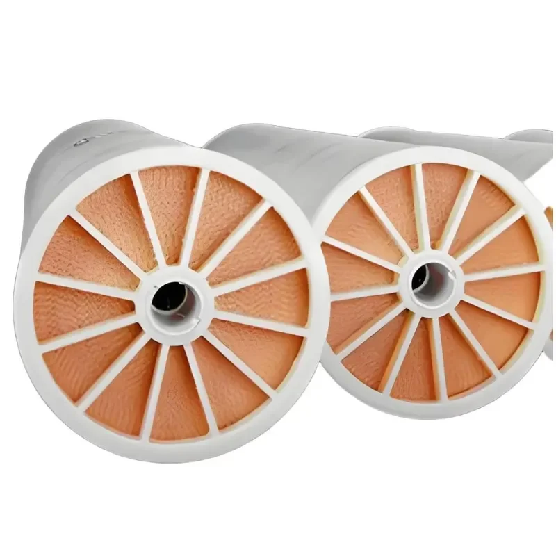 PVDF Hollow Fiber Ultrafiltration (UF) Membrane Module - Pressure Type