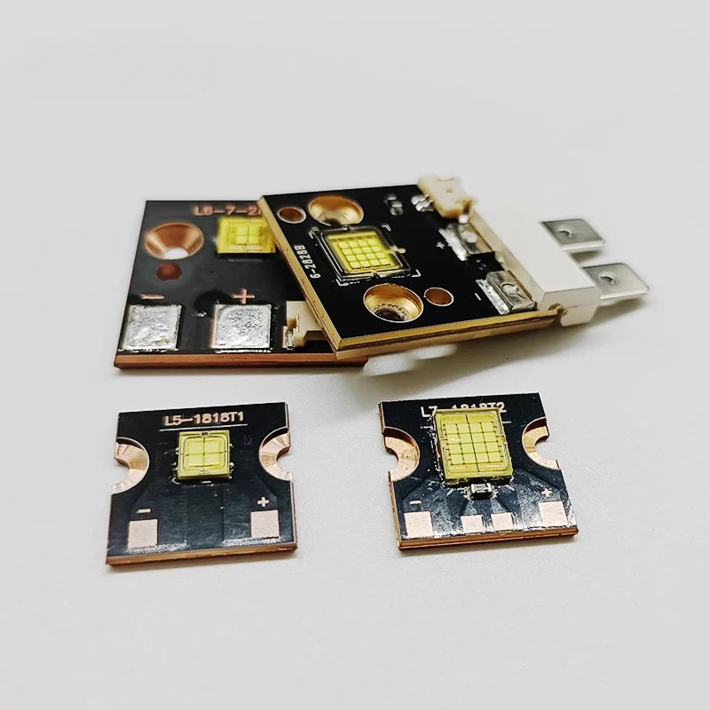 Stage Lighting Accessories 30W60W80W90W Shaking Head Pattern Lamp Lamp Bead KTV Lighting Maintenance Lamp Bead