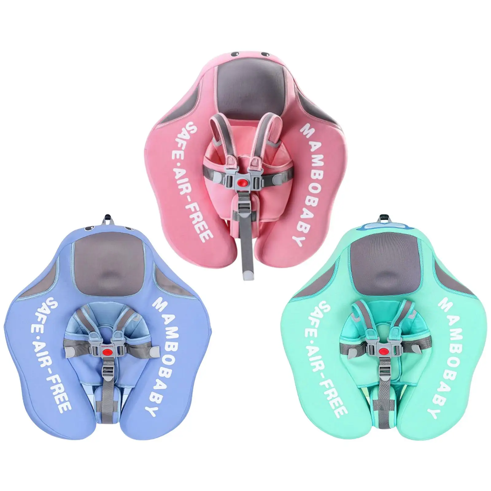 Non-Inflatable Swim S สระว่ายน้ําชายหาดของเล่นอุปกรณ์เสริมลอยของเล่นของเล่นความปลอดภัยสําหรับทารกเด็กวัยหัดเดินเด็กชายหญิงเด็กทารก