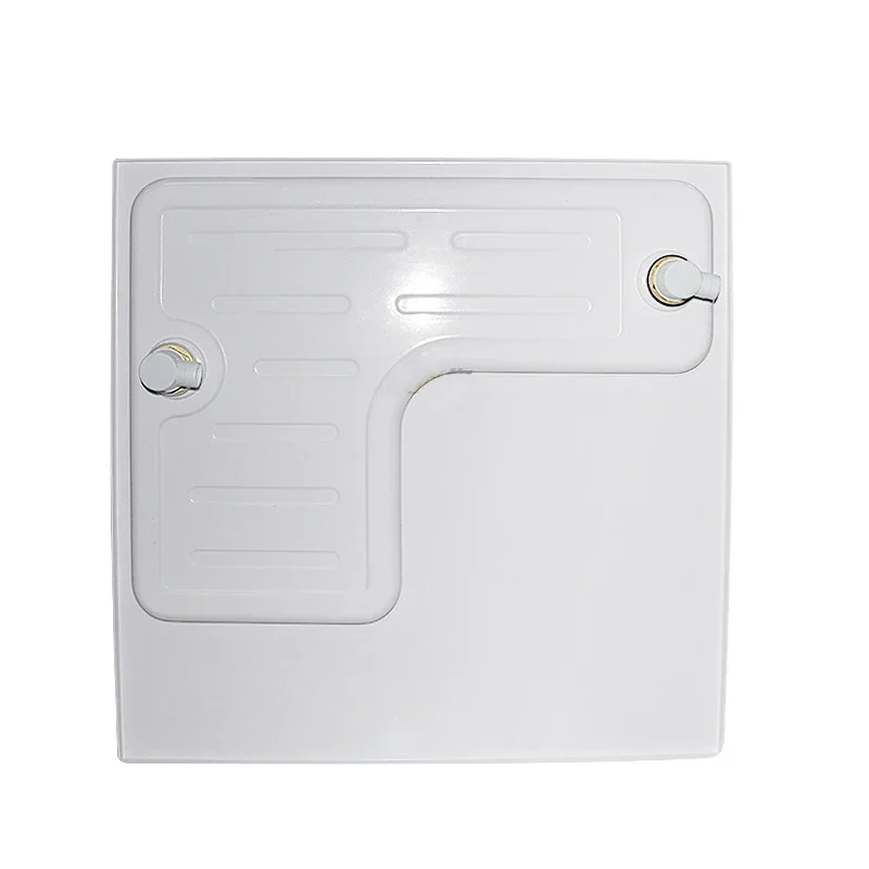 RV Bathroom Modification 800*800MM Base Compact Universal Bathroom Toilet Sink Combination