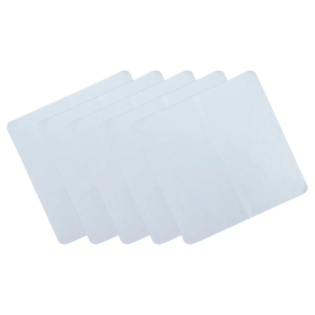 

Набор из 5 очень больших мягких салфеток из микрофибры для чистки очков, линз, экранов телефонов, ювелирных изделий, полировки пианино