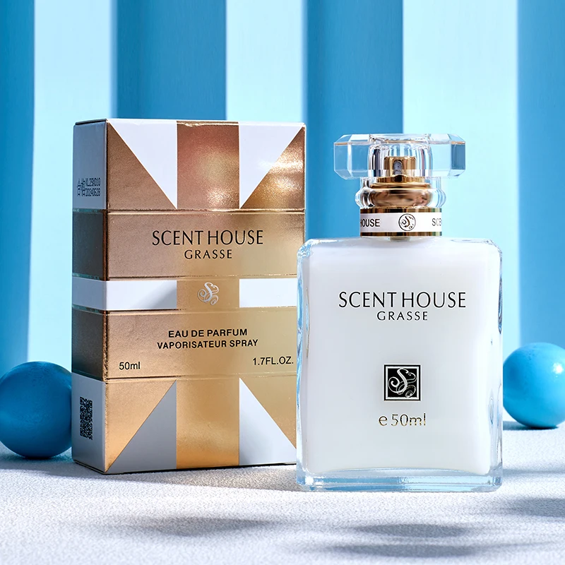 عطر خالي من الكحول، عطر للفتيات المراهقات، فرك يدوم طويلاً على الروائح، عطر طبيعي طازج 50 مل، بديل أصلي راقي، عطر خفيف للمراهقين، عطر ساحر، عطر أصلي #1