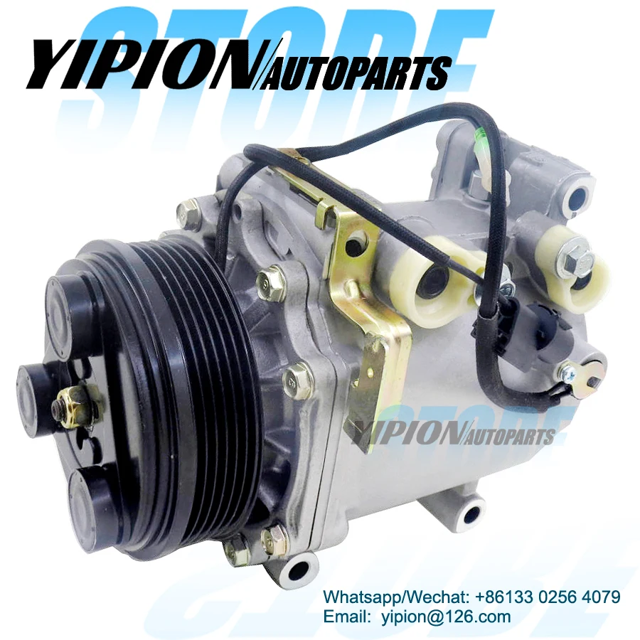 MSC90C Auto AIR Conditioning AC Compressor for Mitsubishi LANCER IX CS GALANT MR958815  7813A004  7813A035