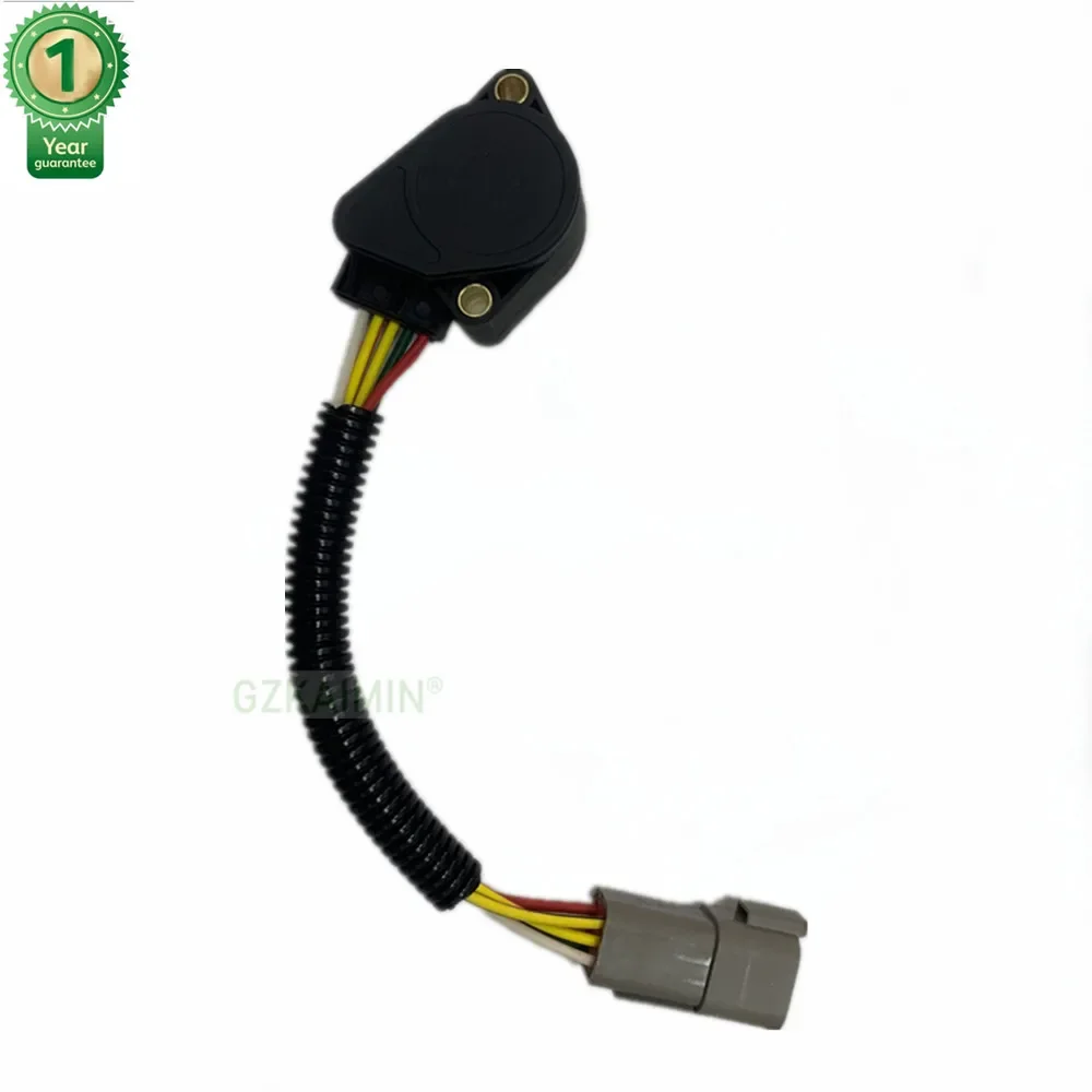 

5-ПРОВОДНЫЙ ДАТЧИК ПОЛОЖЕНИЯ ДРОССЕЛЫ OEM 20893518 21116880 ДЛЯ VOLVO TRUCK