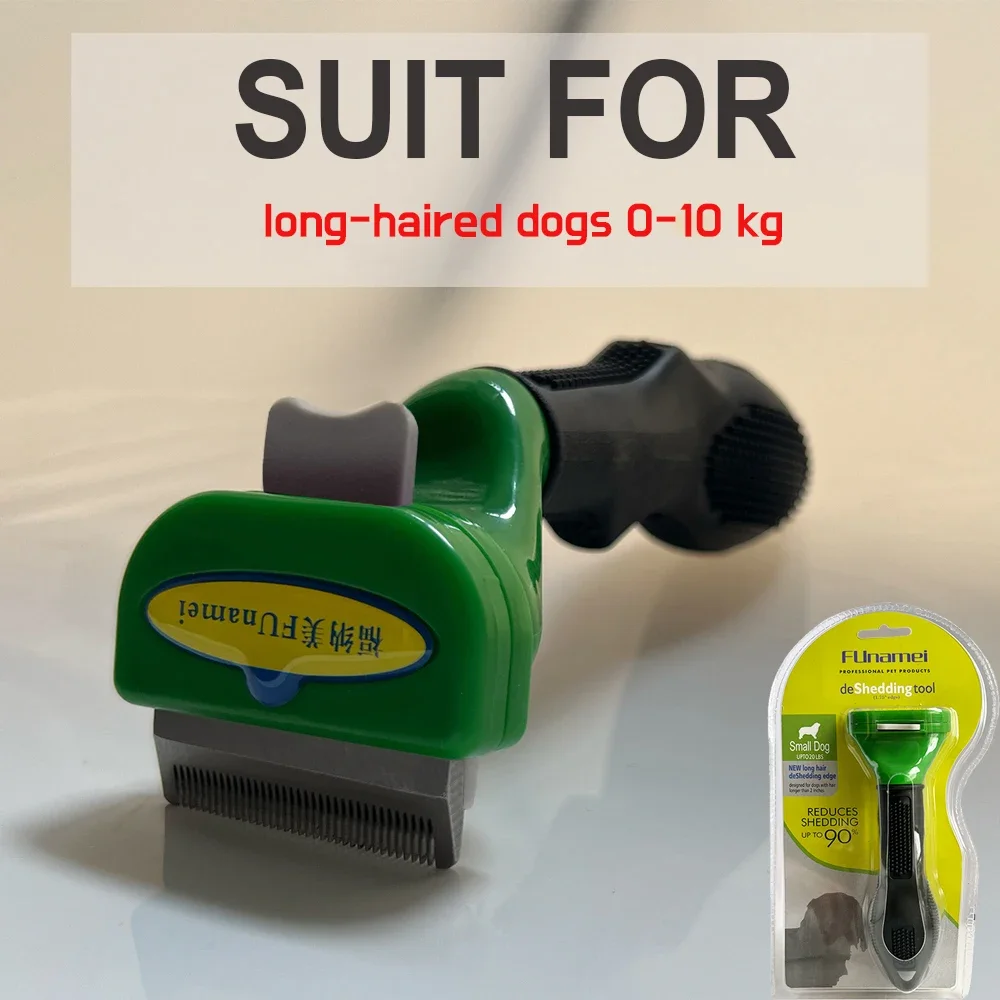 NONE Pet Grooming Brush 8