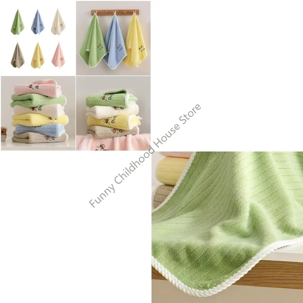 

D0LA мягкое детское лицо очищающе