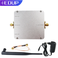 EDUP 4W Wifi Signal Booster 5.8/2.4GHz Wireless Repeater Broadband Amplifier for Router Accessories Drone Range Extender Adapter