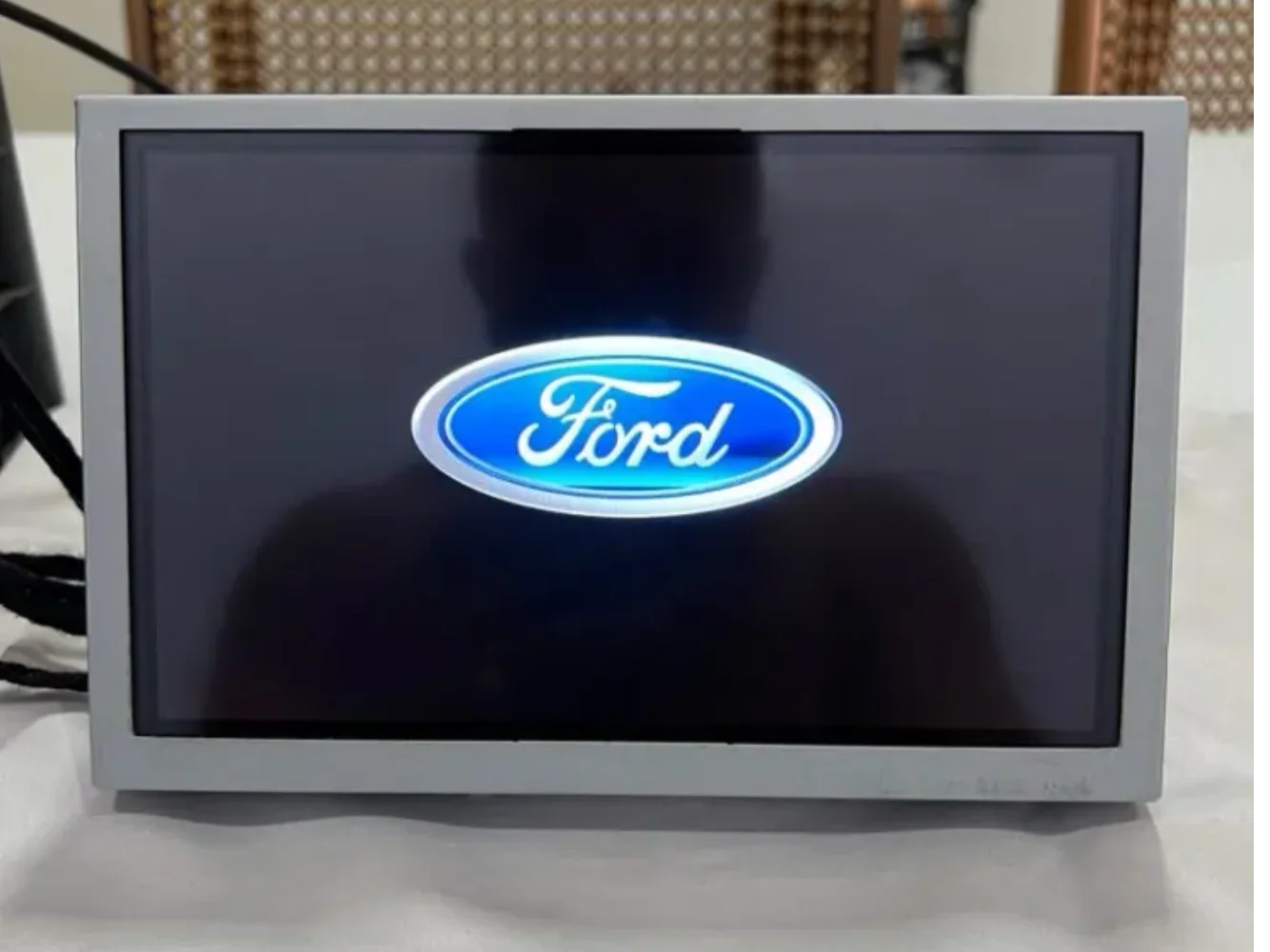 

Оригинальный модуль навигационного экрана Ford, Ford SYNC 3.