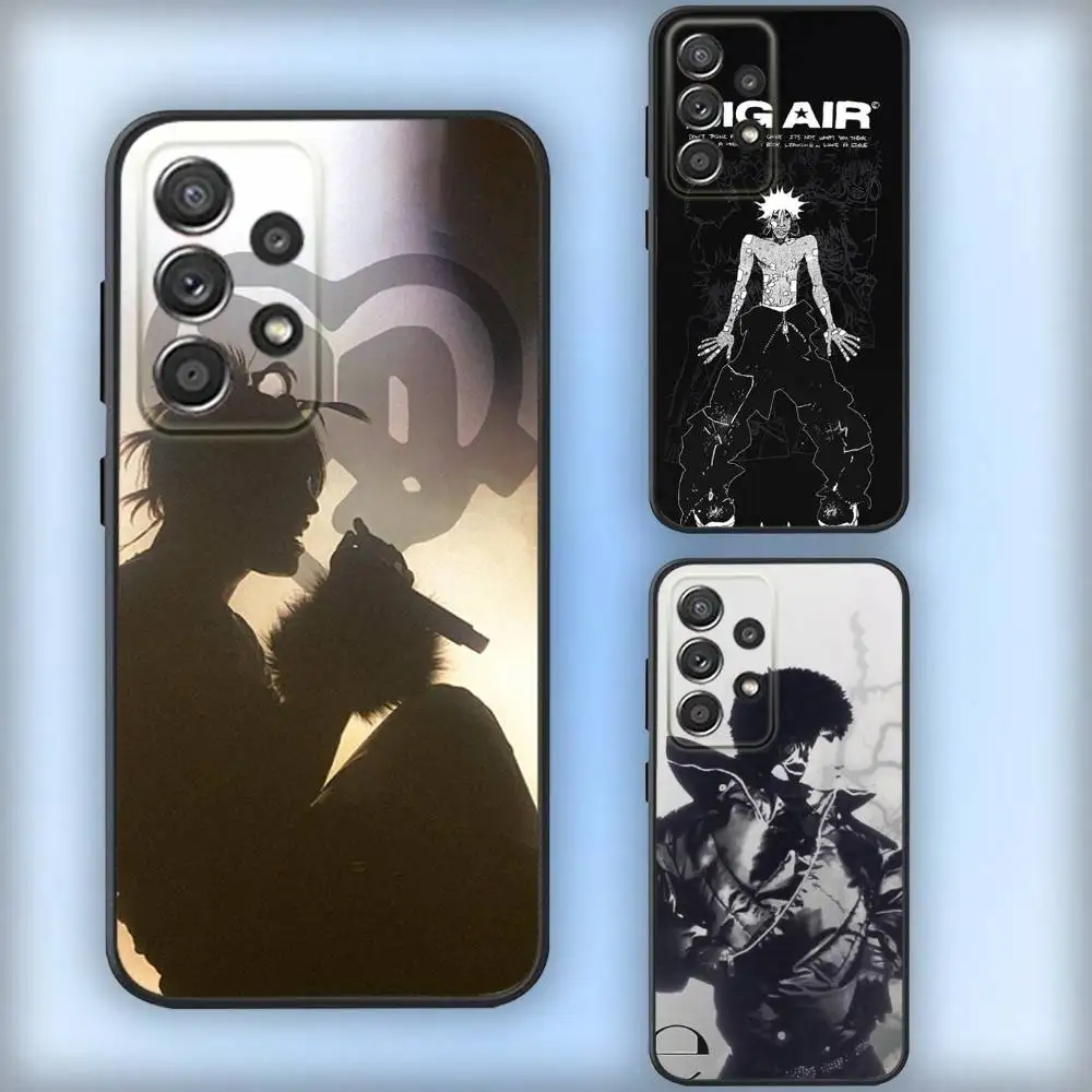

D-Drains Gang E-Ecco2ks Phone Case For Samsung S25,S24,S21,S22,S23,S30,Ultra,S20,Plus,Fe,Lite,Note,10,9,5G Black Cover