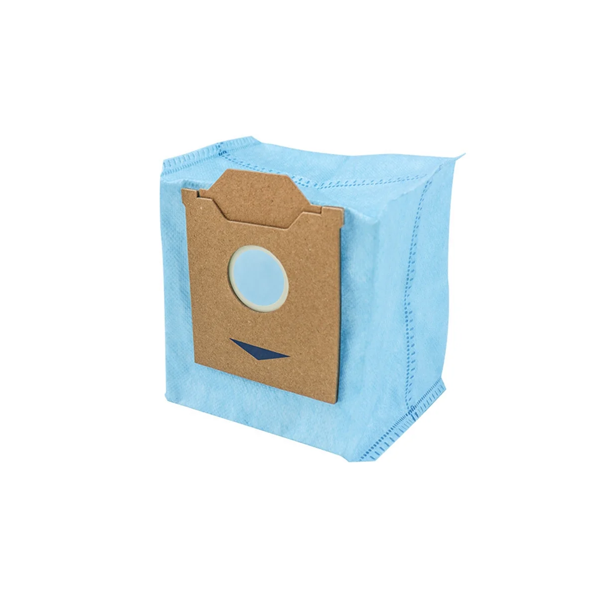 6 ชิ้นสําหรับ CC เครื่องดูดฝุ่นหุ่นยนต์ทําความสะอาดอะไหล่ถุงเก็บฝุ่นอุปกรณ์เสริมทดแทน