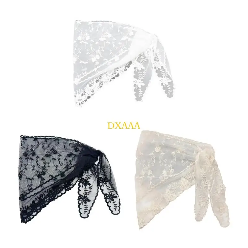 

DXAA Women White Lace Flower Gauze Skirts Laces Up Hollow Out Short Skirt High Waist Ruched Skirts Aesthetic Tulle Skirts