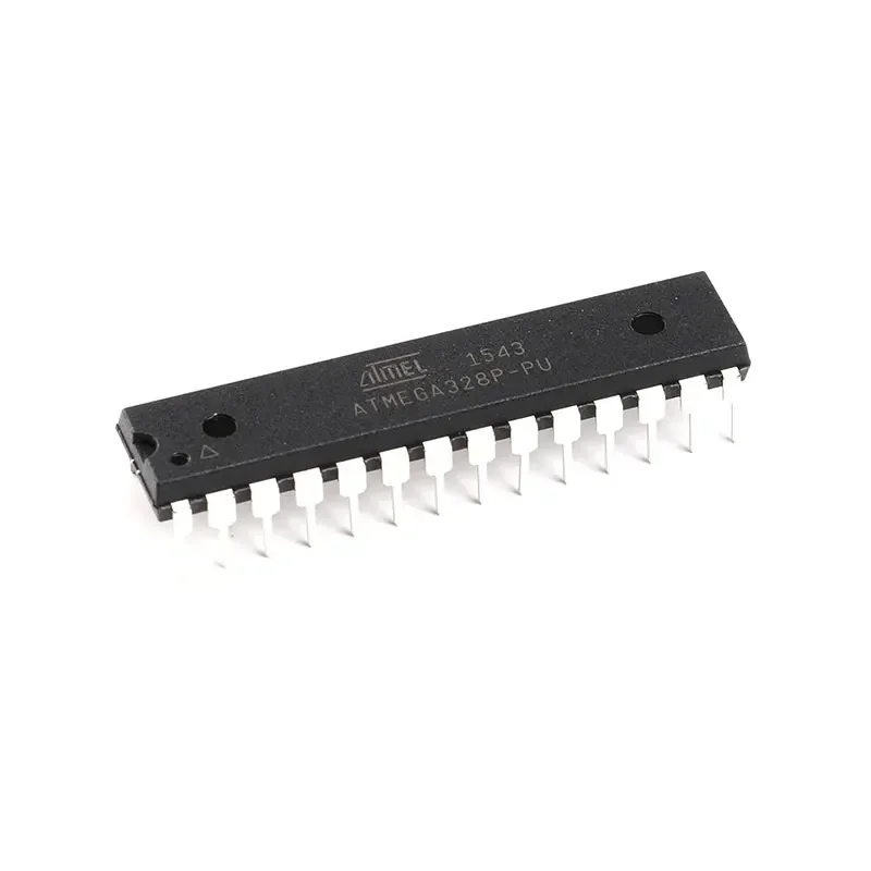 Original genuine direct plug ATMEGA328P-PU DIP-28