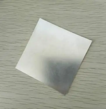 0.01 مللي متر 0.015 مللي متر 0.02 مللي متر Ag 99.99% الفضة احباط الفضة ورقة الأرجنتوم لوحة Ag القطب حزام الفضة للبحث التجريبي