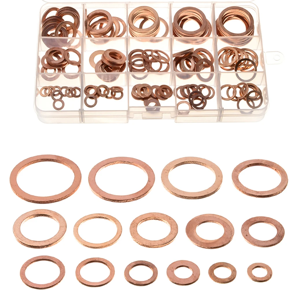 

Copper Washer Copper Gasket Copper Sump Plug
