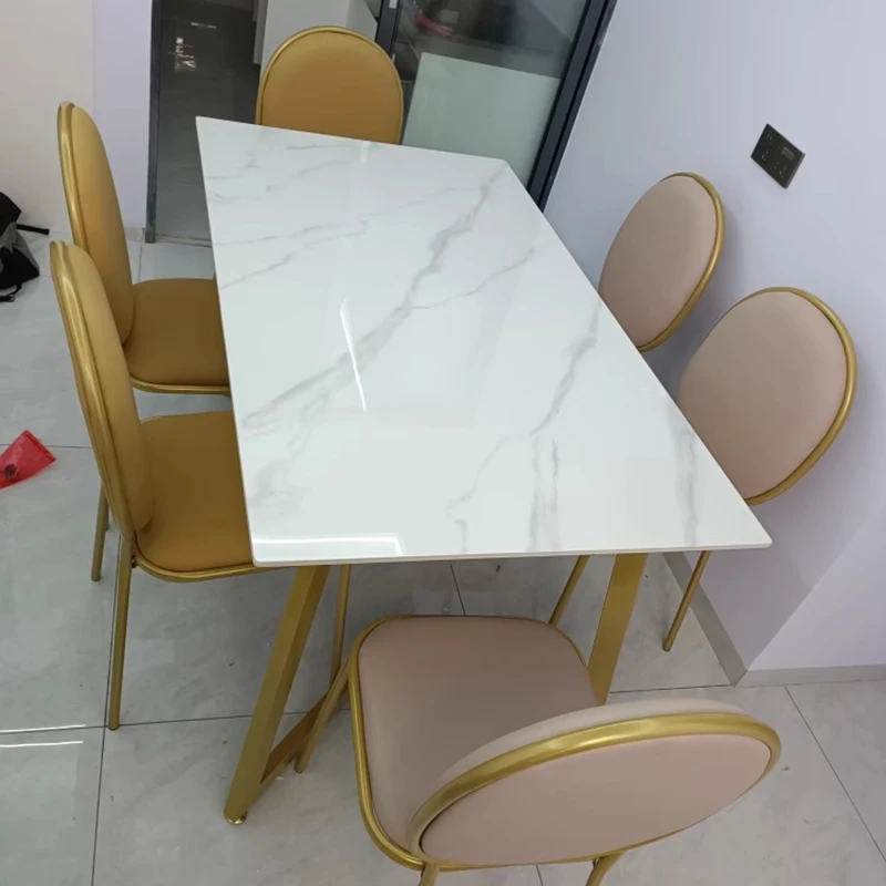 

Luxury Creative Dining Table Storage SimpleUnique Modern Dining Tables Minimalist Tavolino Da Salotto Dining Room Furniture