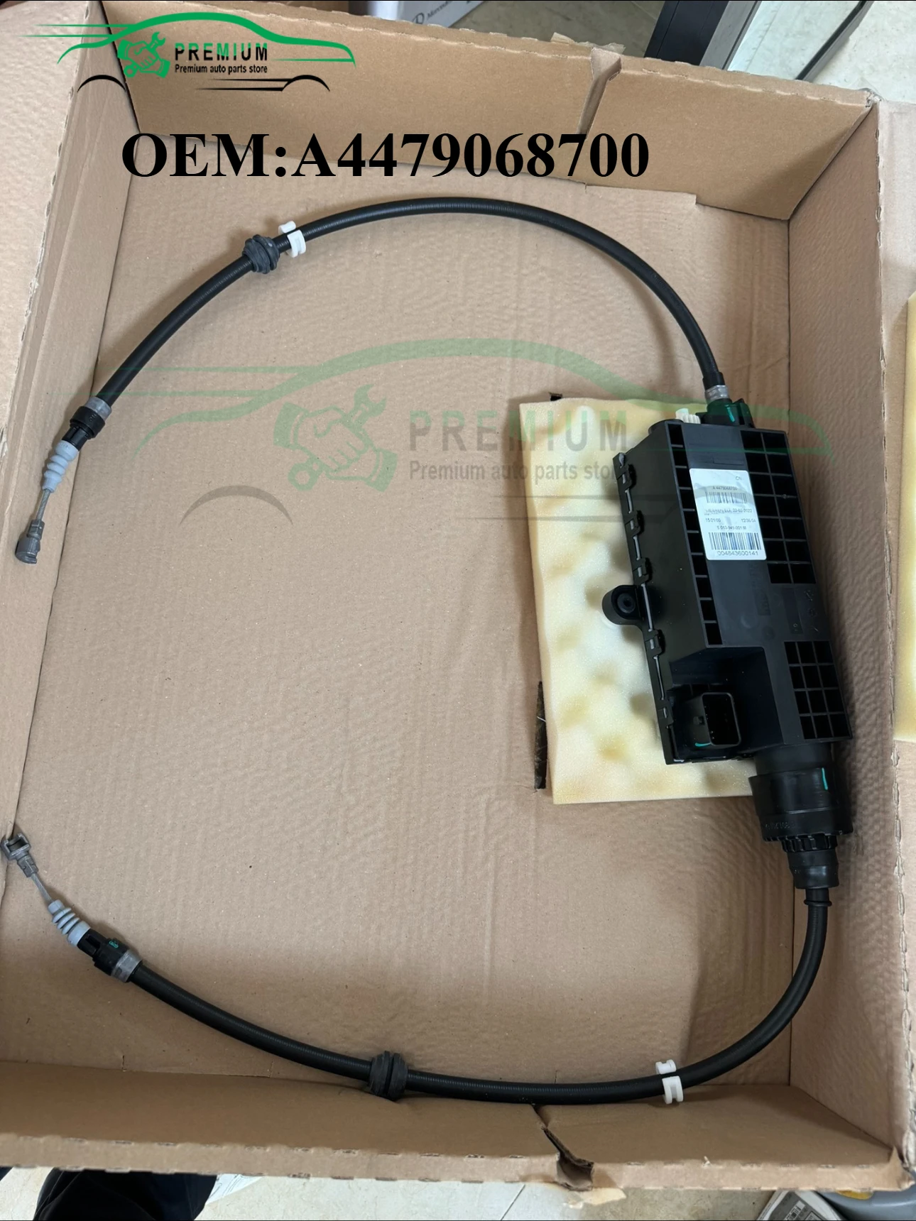 

New A4479068700 Electronic Parking Brake Actuator Fits For Mercedes V-Class Vito W447 4479068700
