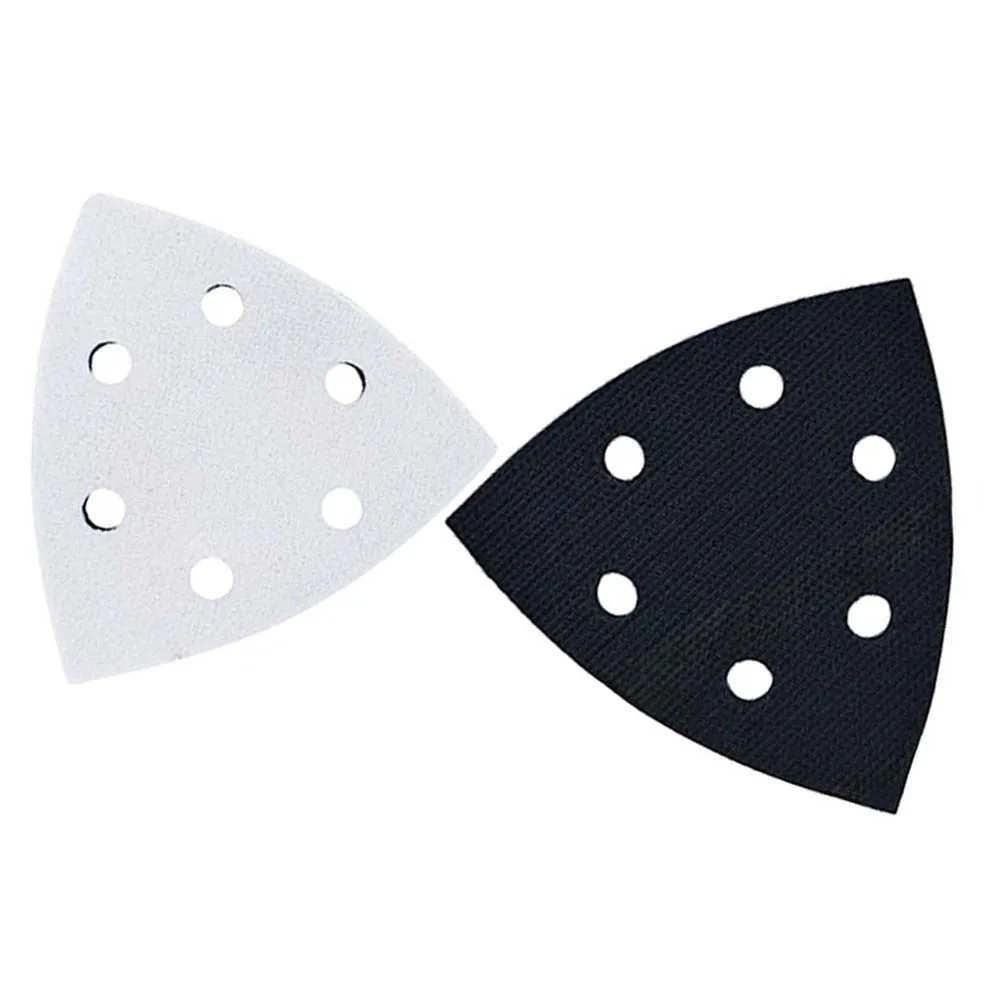 

Губчатая подложка для полировального диска 90x90 мм, мягкий материал с 6 отверстиями для очистки пыли и снижения вибрации