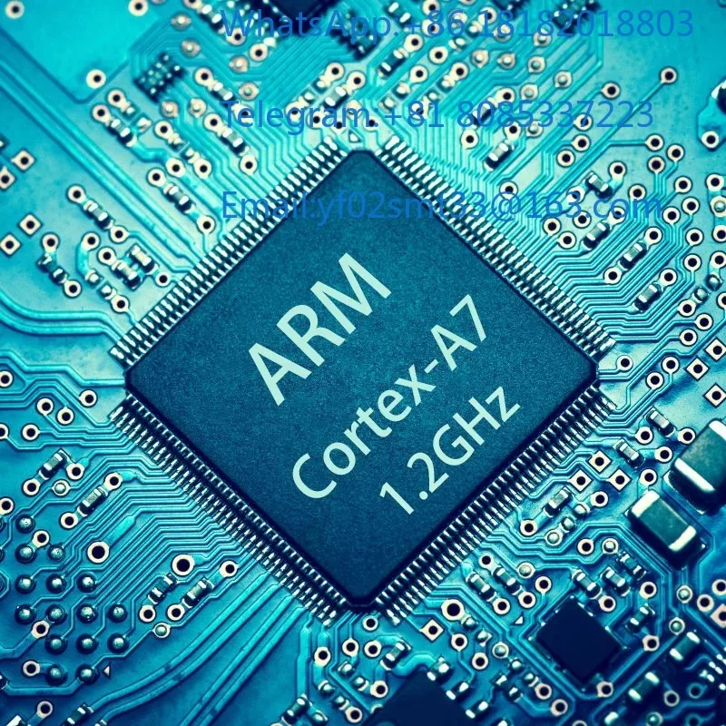 System Development Board A7CPU Core Mainboard Industrial Control Circuit Accessories