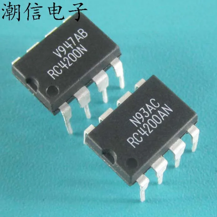 5PCS/LOT  RC4200N RC4200AN  NEW and Original in Stock