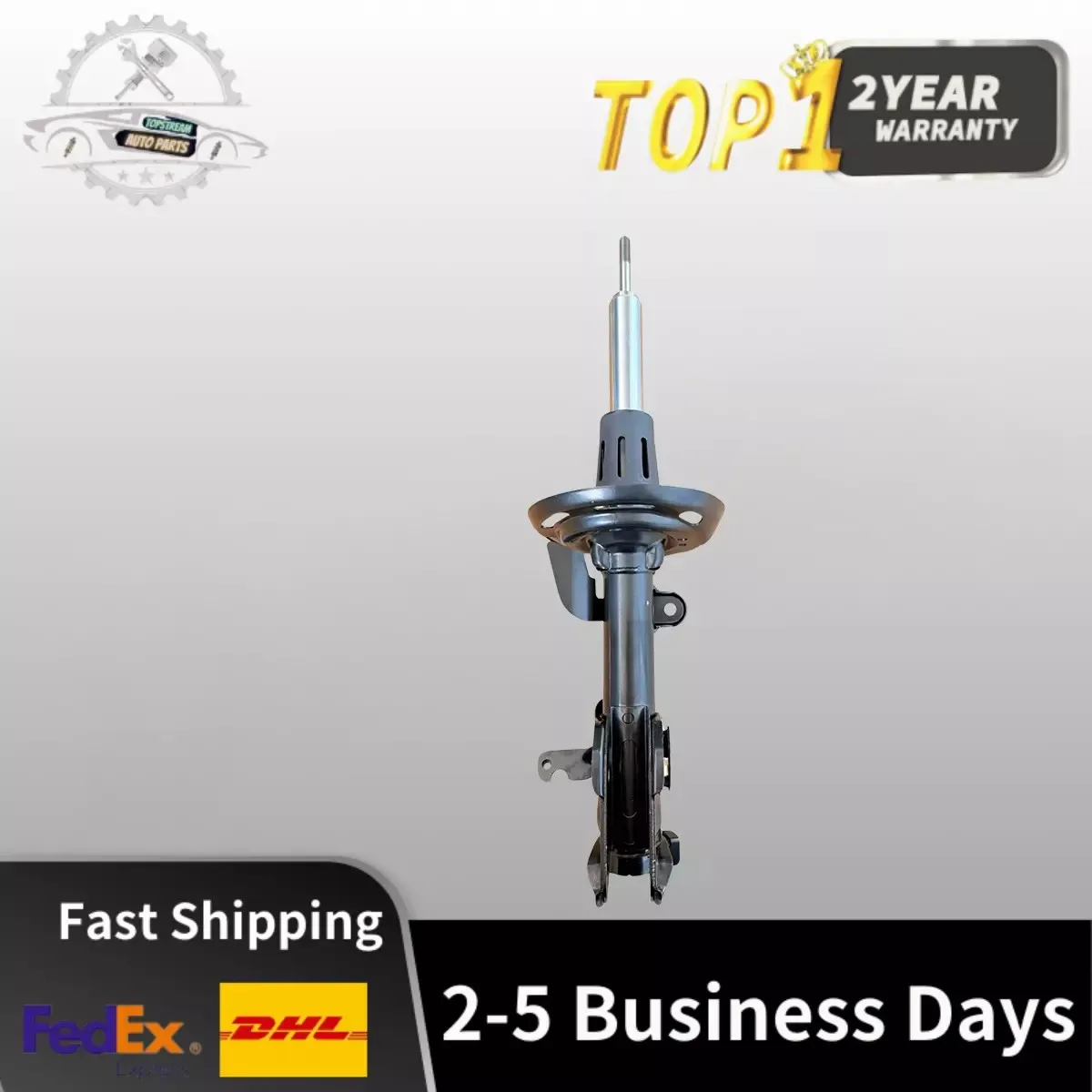 

GENUINE ACURA MDX & ZDX 2010-2013 FRONT ELECTRONIC SHOCK ABSORBERS