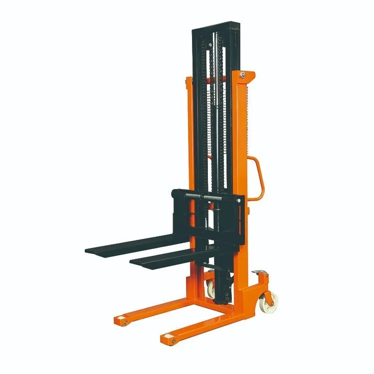

Lifter CE 1/2/3/5 Ton Manual Hand Pallet Stacker Truck Electric Stacker Battery Forklift Reach Truck Stacker Price