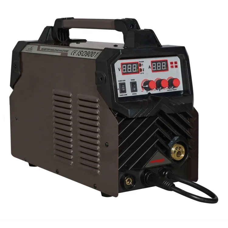 

HMIG200 20-160A GBT MIG portable arc welding machine