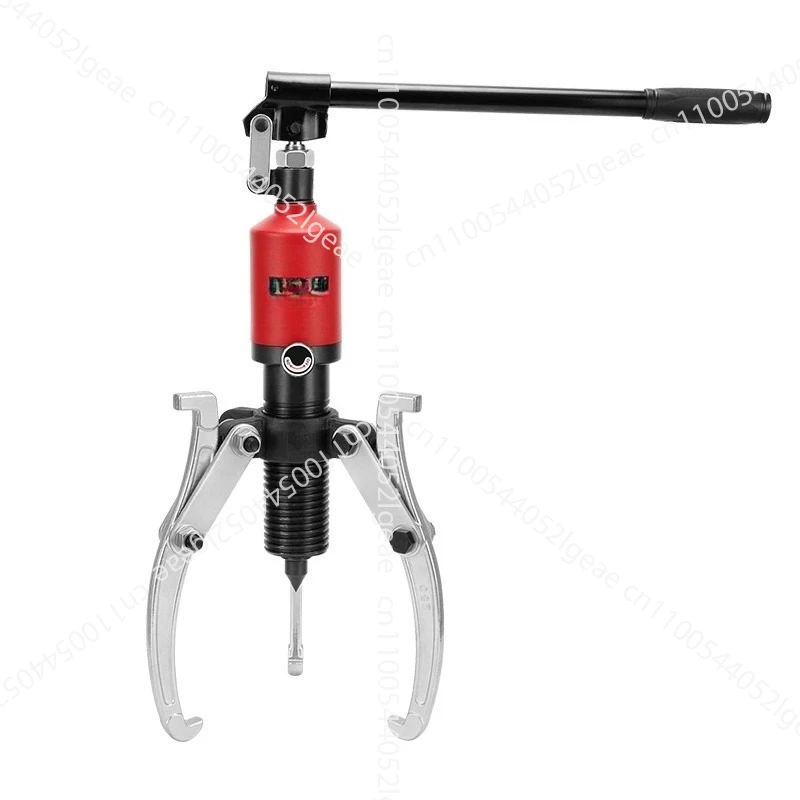 

Portable 5 Ton Hydraulic Gear Bearing Puller Separator Tool Two or Three Adjustable Jaws Repair Point Special Equipment